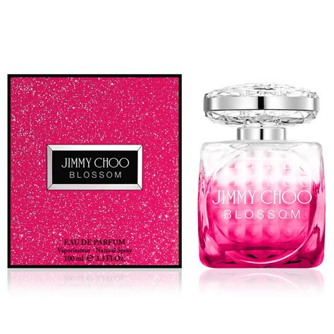 jimmy choo perfume blossom 100ml.